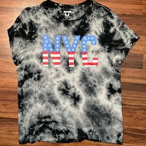 Juniors Tailgate NYC Tee